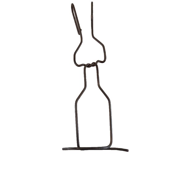 Vintage Jar Grabber For Canning, Lifting Hot Jars, Canning Tongs-Works - Picture 2 of 5